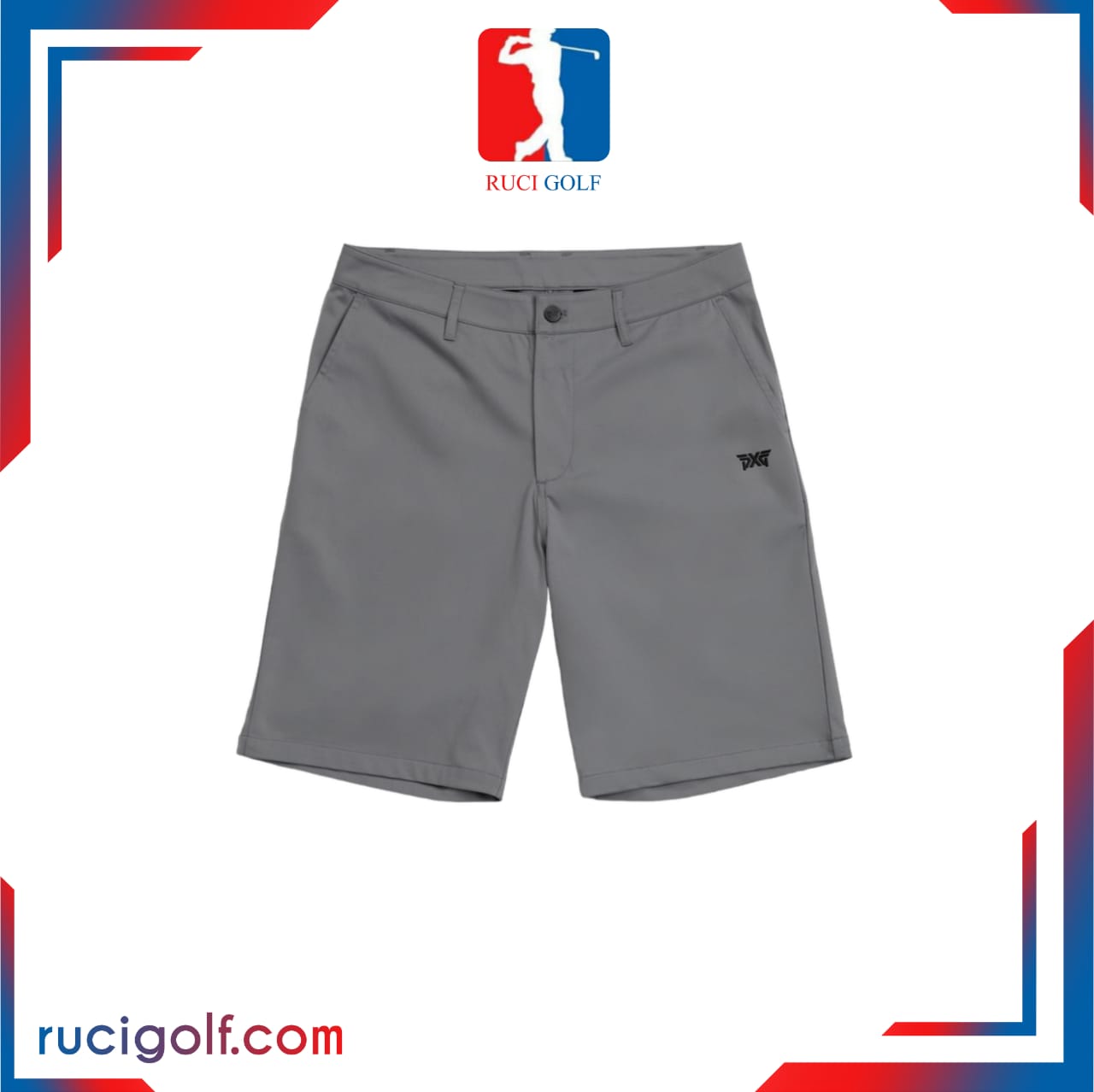 SHORT PANT PXG ESSENTIAL A-SMST0121GR